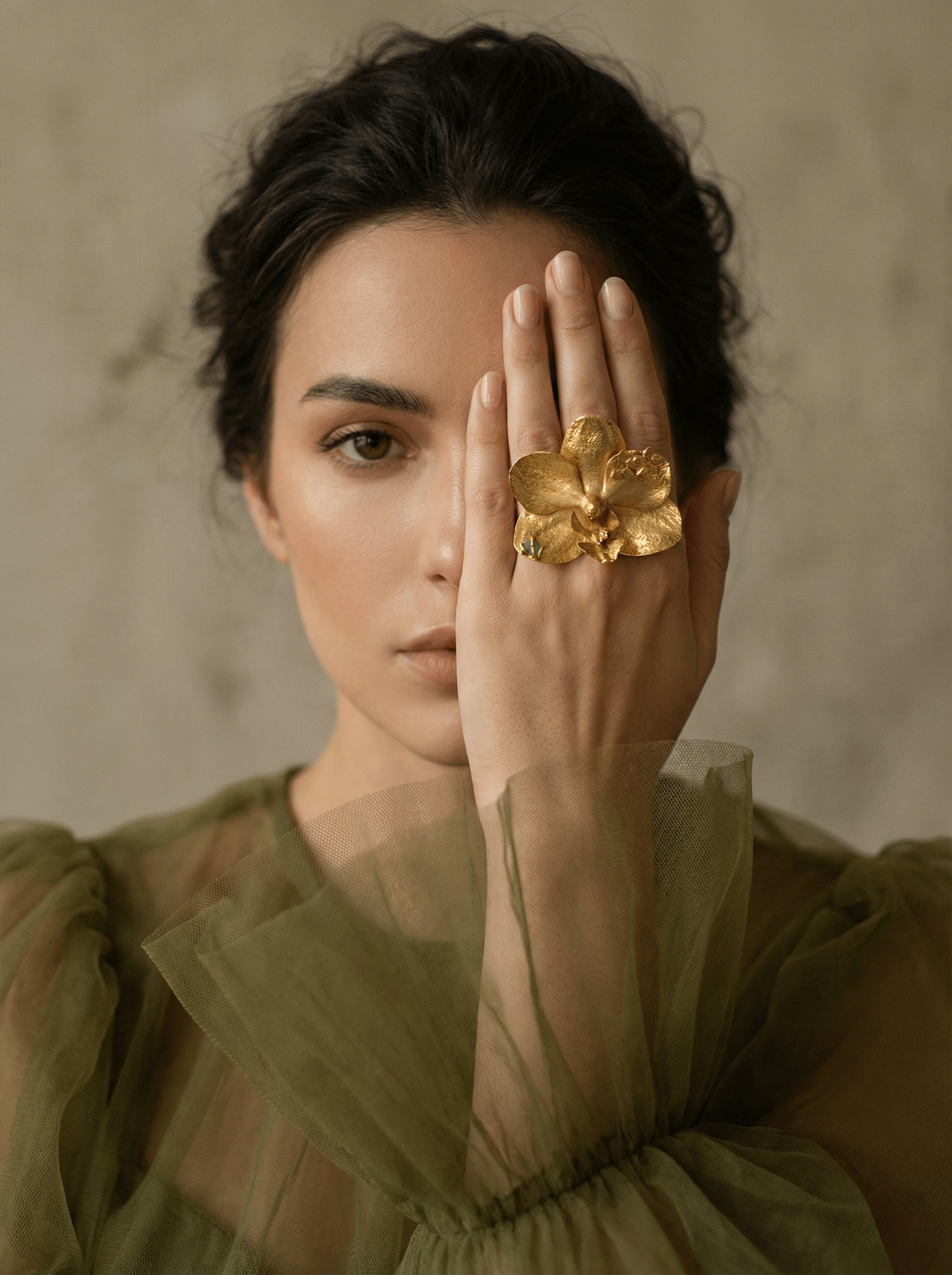 ANILLOS - Liz de la Cruz Handmade Jewelry