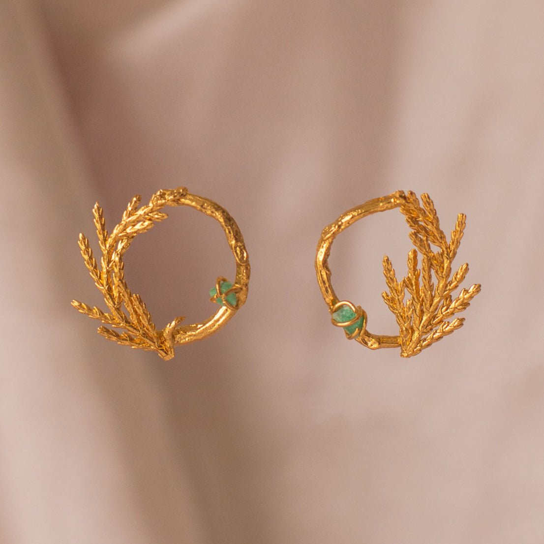 ARETES - Liz de la Cruz Handmade Jewelry