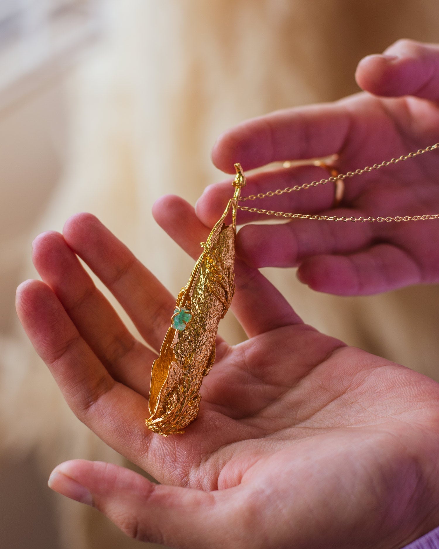 COLLARES LARGOS - Liz de la Cruz Handmade Jewelry