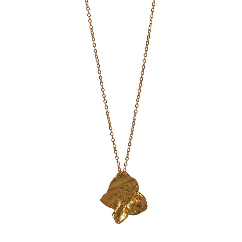 Hydrangea Flower Choker