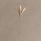 Broche Prendedor Flor Lirio Agapanto