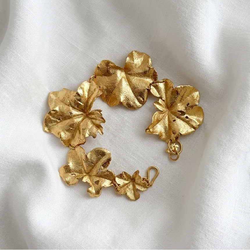 Five Ivy Bracelet
