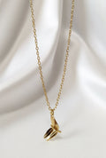 Rosemary Leaf Choker Necklace