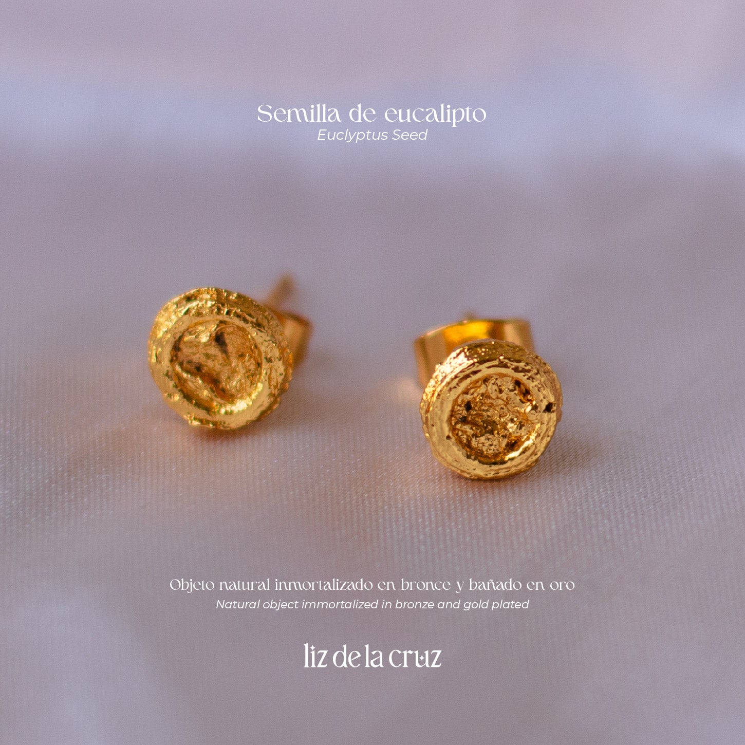 aretes-topo-semilla-eucalipto-inmortalizados-en-bronce-y-oro-24-kilates-diseño-natural-único