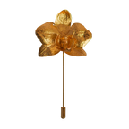 Broche Orquidea Phalaenopsis