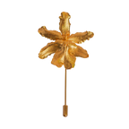 Broche Orquidea Odontoglossum