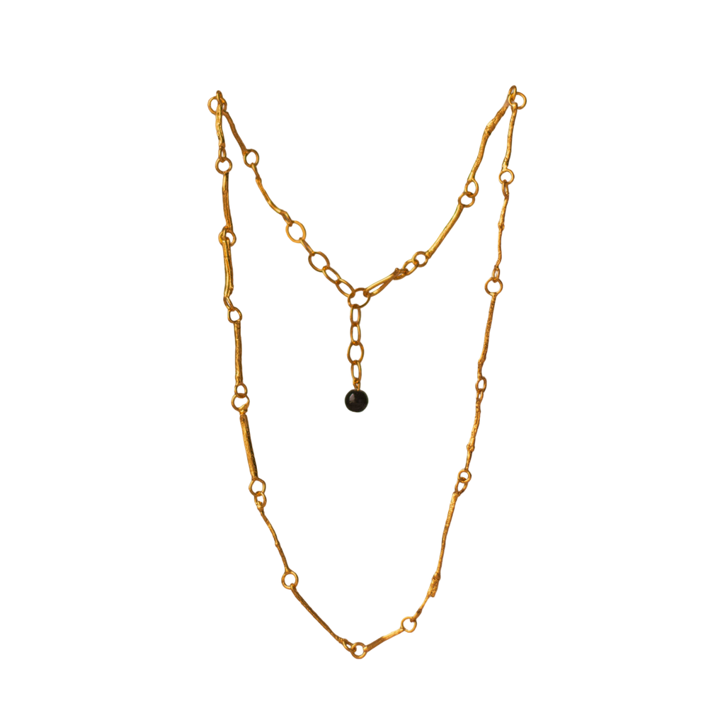 Collar Entero Ramitas