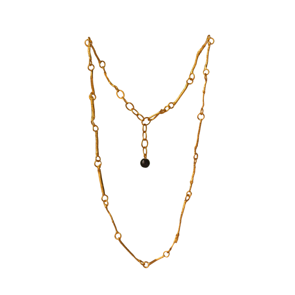 Collar Entero Ramitas