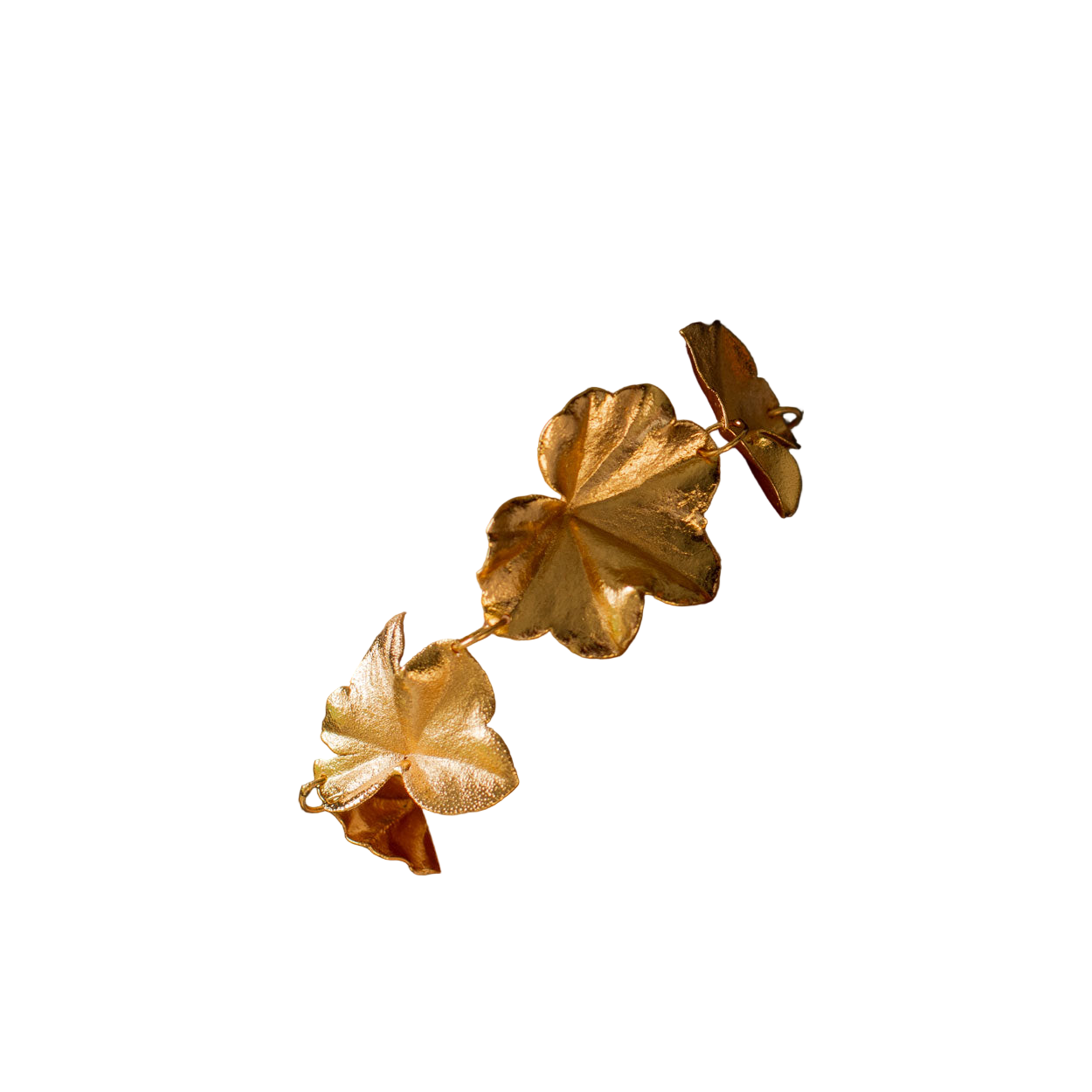 Pulsera Cinco Hiedras