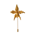 Broche Orquidea Crispum