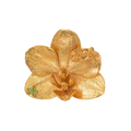 Emerald Elderflower Phalaenopsis Orchid Ring