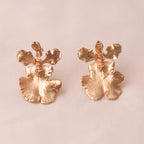 Aretes Topo Orquidea Tolumnia