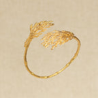 Brazalete Dos Hojas Pino