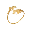 Brazalete Dos Hojas Pino