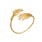 Brazalete Dos Hojas Pino
