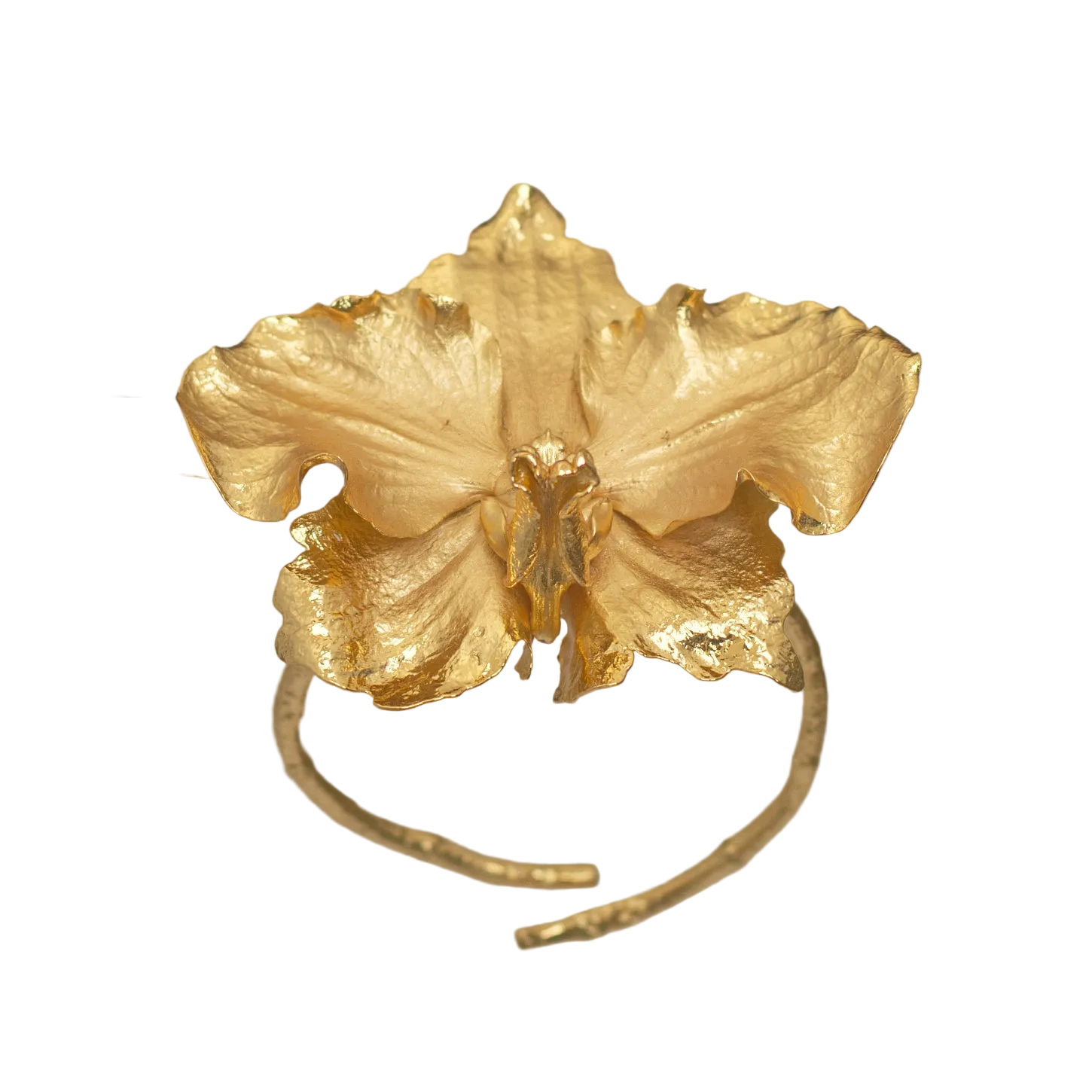 Brazalete Orquidea Vanda Maxi Exotica