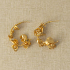 Aretes Candonga Ramita Soleirolia