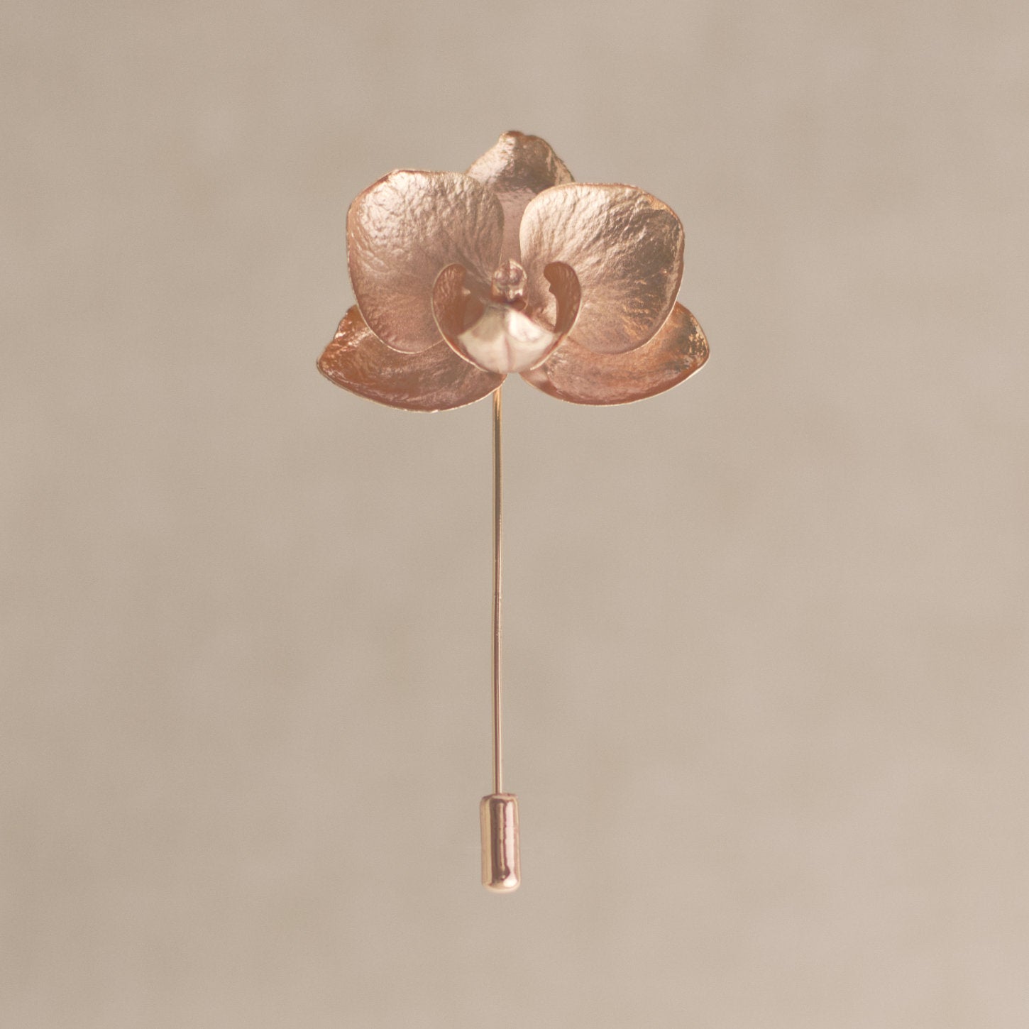 Broche Orquidea Phalaenopsis