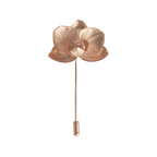 Broche Orquidea Phalaenopsis