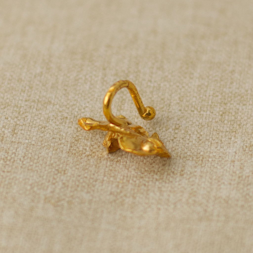 Earcuff Orquidea Tolumnia