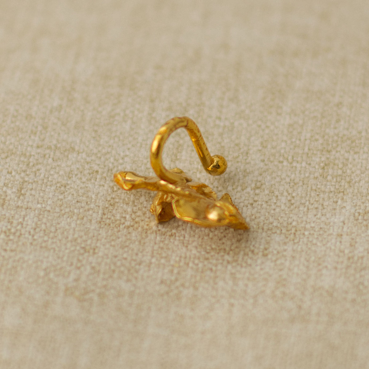Earcuff Orquidea Tolumnia