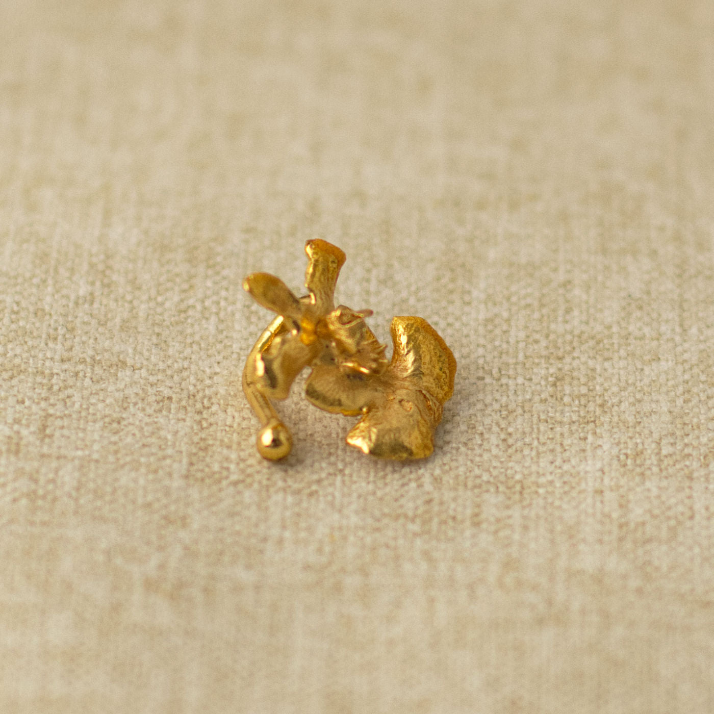 Earcuff Orquidea Tolumnia