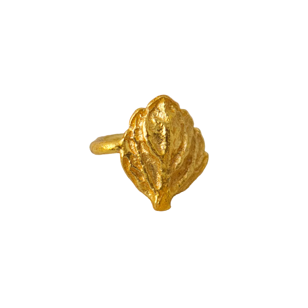 Earcuff Hoja Toronjil