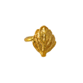 Earcuff Hoja Toronjil