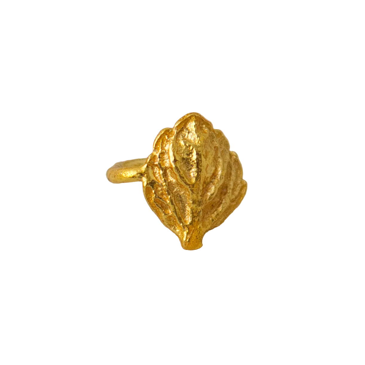 Earcuff Hoja Toronjil