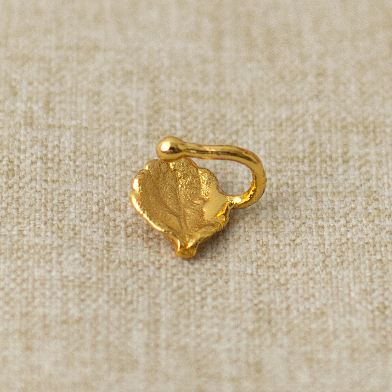 Earcuff Hoja Toronjil