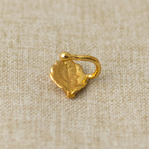 Earcuff Hoja Toronjil