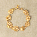 Pulsera Hojas Toronjil