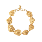 Pulsera Hojas Toronjil