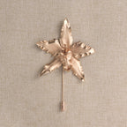 Broche Orquidea Crispum