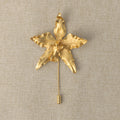 Broche Orquidea Crispum