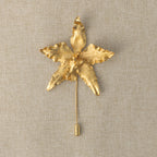 Broche Orquidea Crispum