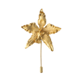 Broche Orquidea Crispum