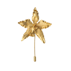 Broche Orquidea Crispum