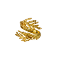 Anillo Mini Hoja Pino