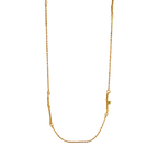 Collar Ramitas Eucalipto Esmeraldas