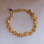 Pulsera Mini Flores Sauco