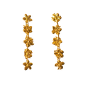 Aretes Topo Cinco Saucos, Primavera Eterna