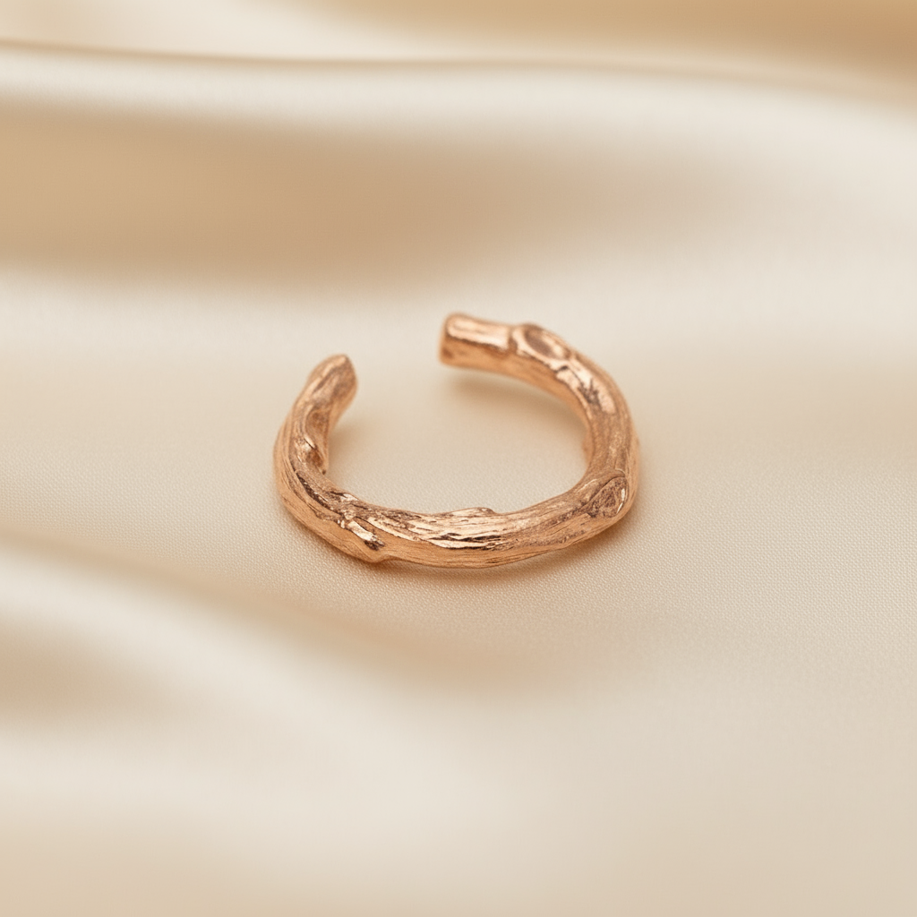 Earcuff Ramita Mediano