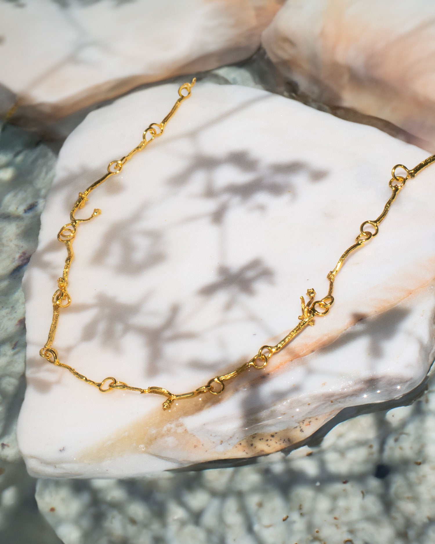 Collar Entero Ramitas