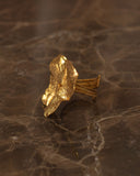 Anillo Hortensia Natural