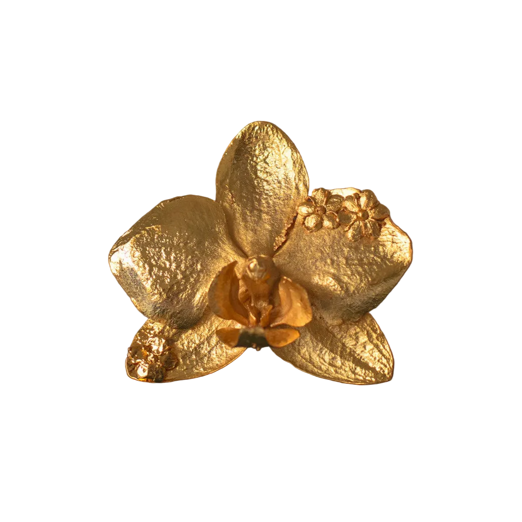 Anillo Orquidea Phalaenopsis Sauco