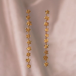 Aretes Large Sauco