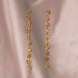 Aretes Large Sauco