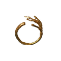 Anillo Ramita Ramificada