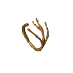 Anillo Ramita Ramificada